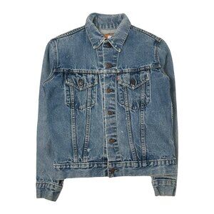 Vintage Levi's Denim Trucker Jacket XS